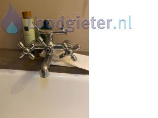 Loodgieter Badkraan vervangen Badkraan afsluiten