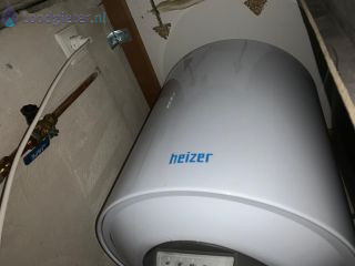Loodgieter Boiler aansluiten Boiler vervangen