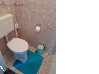 Loodgieter Toilet renovatie Toilet aanpassen