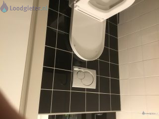 Loodgieter Vlotter vlotter wc