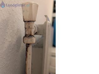 Loodgieter Radiatorknop vervangen Radiatorkraan/knop vervangen