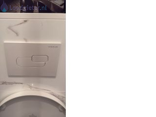 Loodgieter WC spoelknop werkt niet goed