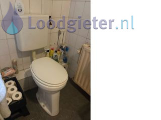 Loodgieter Stortbak wc vervangen Stortbak wc vervangen