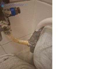 Loodgieter Waterleiding repareren Waterleiding repareren