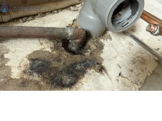 Loodgieter Waterleiding gesprongen Waterleiding gesproken