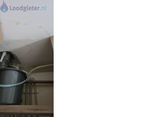 Loodgieter Lekkage repareren Lekkage in de meterkast. Waarschijnlijk is het de koud waterleiding