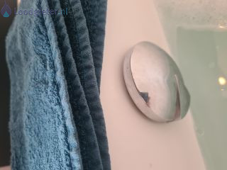 Loodgieter WC Wc knop reparatie