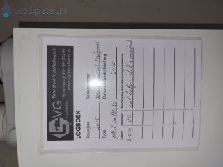 Loodgieter Leeuwarden Reparatie cv ketel