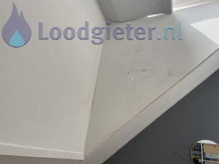Loodgieter Lekkage Dakkapel Lekkage dakkapel