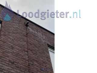Loodgieter Dakdekker Lekkage en afgebroken HWA