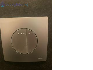 Loodgieter Zwolle Doorlopend inbouw toilet
