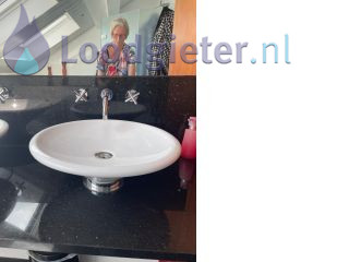 Loodgieter Heerenveen Lekkage 2 wastafelsifons