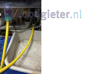 Loodgieter Reparatie CV-ketel Drukverlies bij de cv ketel