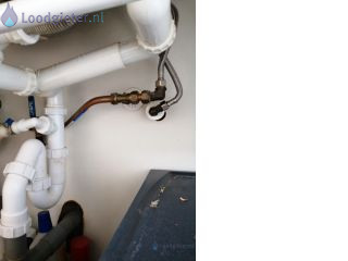 Loodgieter Waterslag Bonkende waterleiding en raparatie hwa