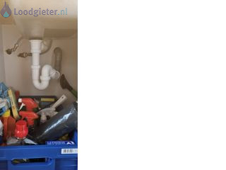 Loodgieter Lekkage gootsteen Lekkage gootsteen