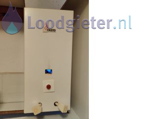 Loodgieter Schiedam Fasto geiser