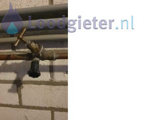 Loodgieter Emmen Buitenkraan repareren