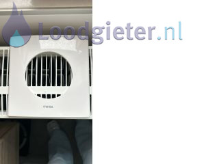 Loodgieter Hoogeveen Toilet blijft doorlopen