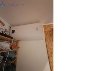 Loodgieter Reparatie Boiler Boiler vervangen