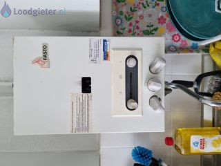Loodgieter Waakvlam Waakvlam