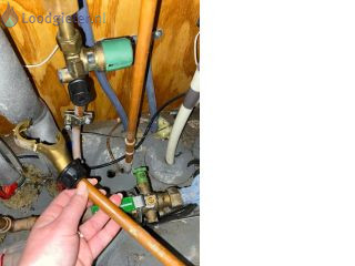 Loodgieter Waterleiding gesprongen Waterleiding gesprongen