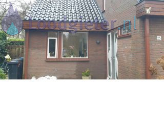Loodgieter Reparatie dakgoot Dakgoot dakgoot