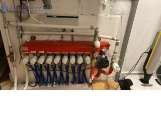 Loodgieter Vloerverwarming Vloerverwarming