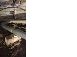 Loodgieter Riolering Riolering maken in de kruipruimte