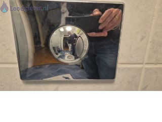 Loodgieter Doorlopend inbouw toilet Doorlopend inbouw toilet