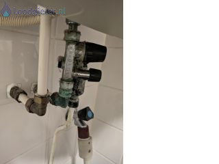 Loodgieter Schiedam Lekkage boiler