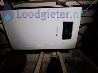 Loodgieter Alkmaar Onderhoud cv-ketel