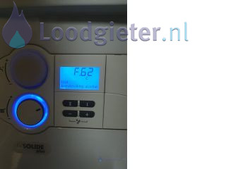 Loodgieter Controle cv ketel Storing cv ketel